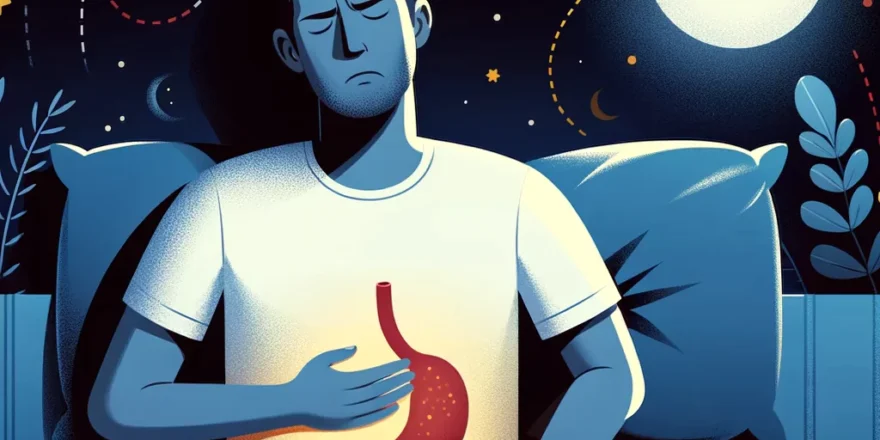 Boala de reflux gastroesofagian in cadrul apneei de somn