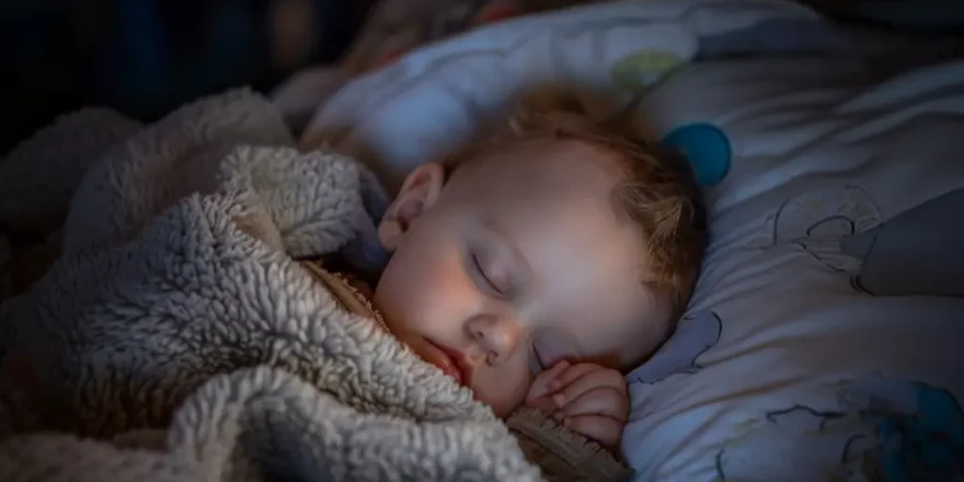 copil cu apnee de somn - test apnee la bebelusi